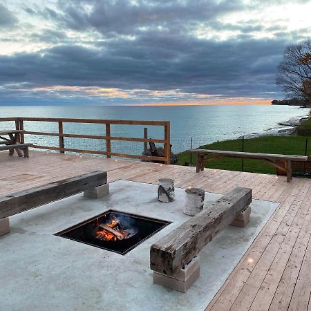 The Lakeside Prince Edward County Wellington Luaran gambar