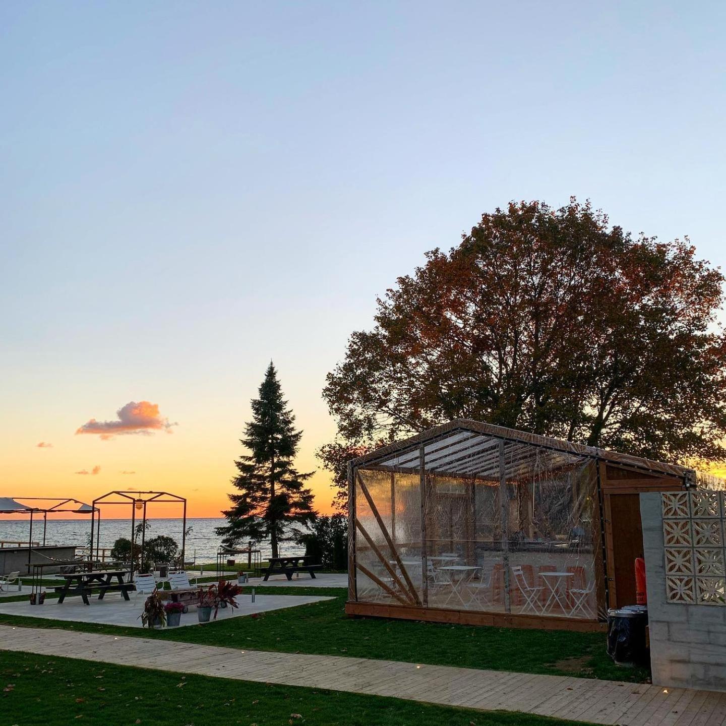 The Lakeside Prince Edward County Wellington Luaran gambar
